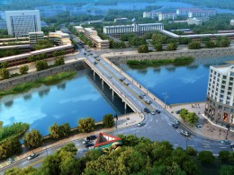 我司阿拉善左旗機場項目開啟“加速鍵”，全力沖刺建設新里程